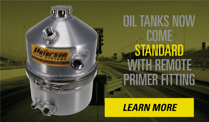 Remote primer ready tanks