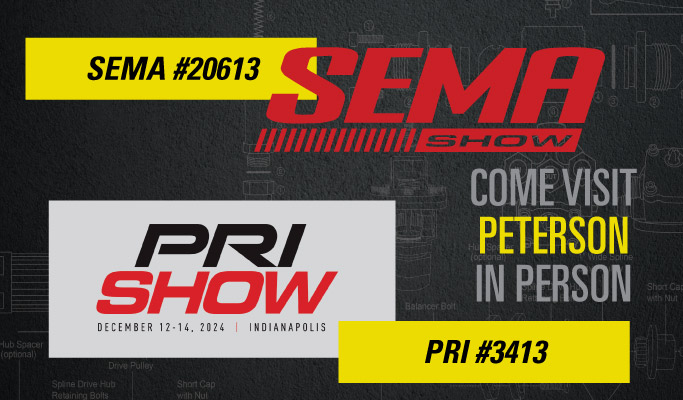 SEMA & PRI 2024